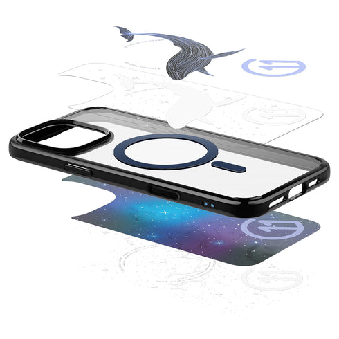 Spigen iPhone 16 Pro MAX Case Ultra Hybrid T MAGFIT ETERNAL